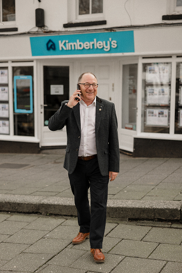 Steve Kimberley