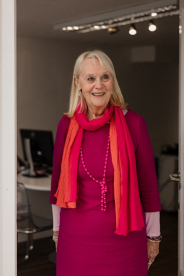 Gill Haywood