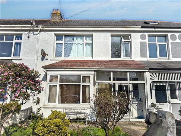 TREGENVER ROAD, FALMOUTH